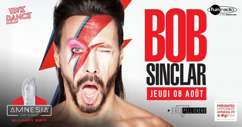 Bob Sinclar