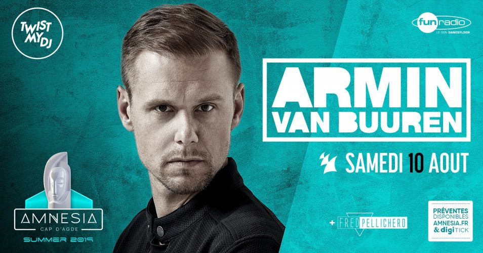 Armin van Buuren