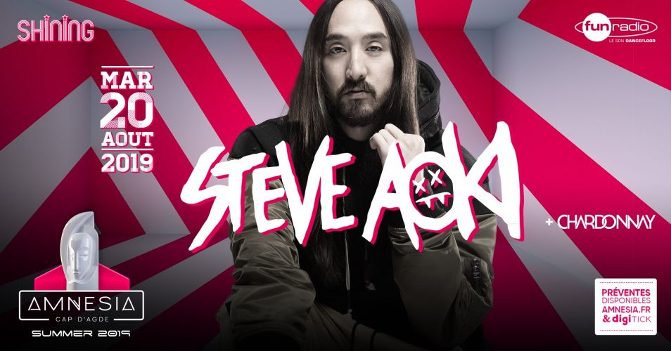 Steve Aoki