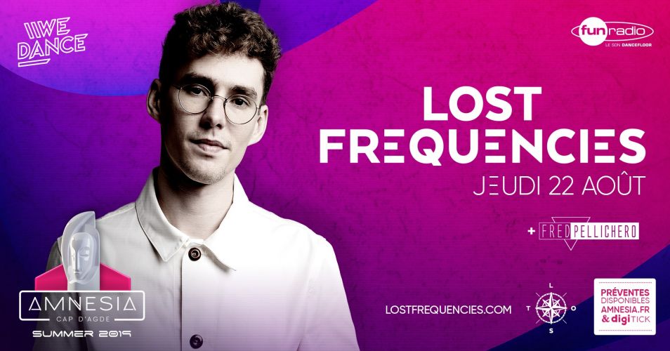 Lost Frequencies