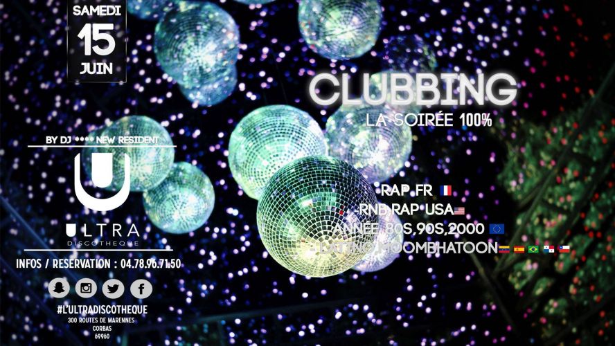 Ultra Clubbing