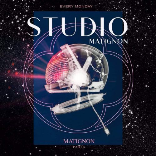 Studio Matignon -Every Monday