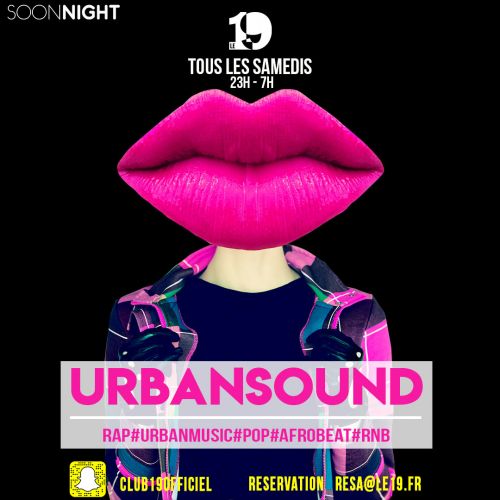 URBANSOUND rap#urbanmusic#pop#afrobeat#rnb