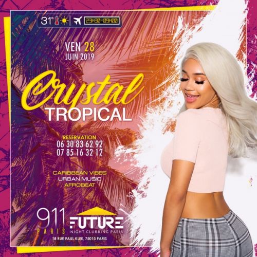 Crystal Tropical