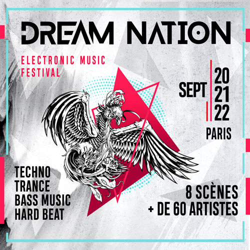 20 Sept 19 – DREAM NATION FESTIVAL OPENING – PARIS