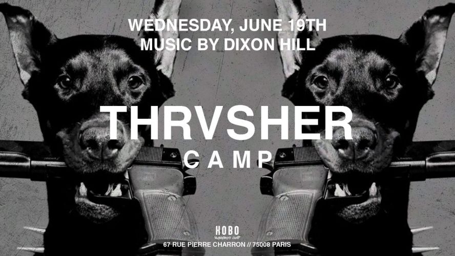 Thrvsher Camp