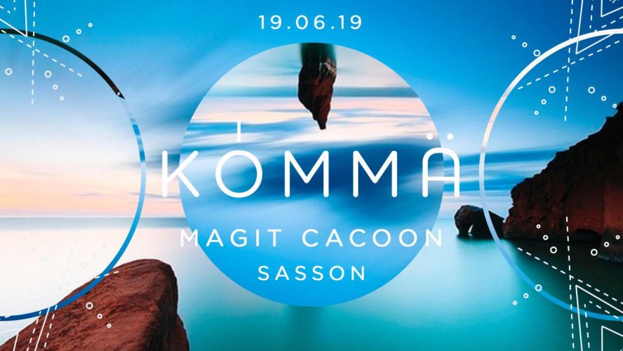 KÖMMÂ PARIS