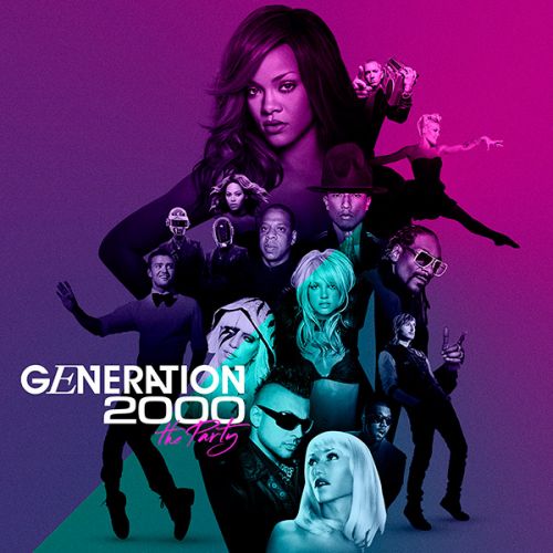 GENERATION 2000 : 100% Années 2000