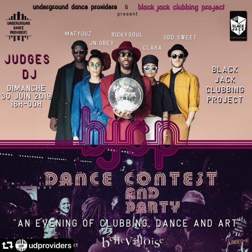 BJCP DANCE CONTEST #2