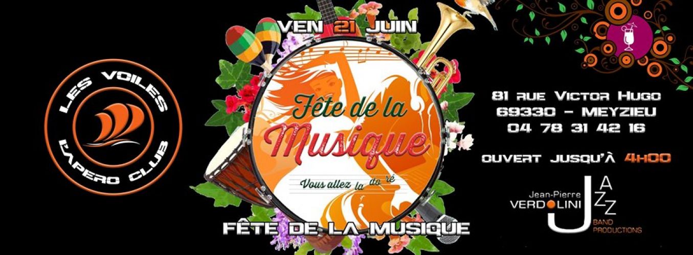 Fête de la Musique des Voiles