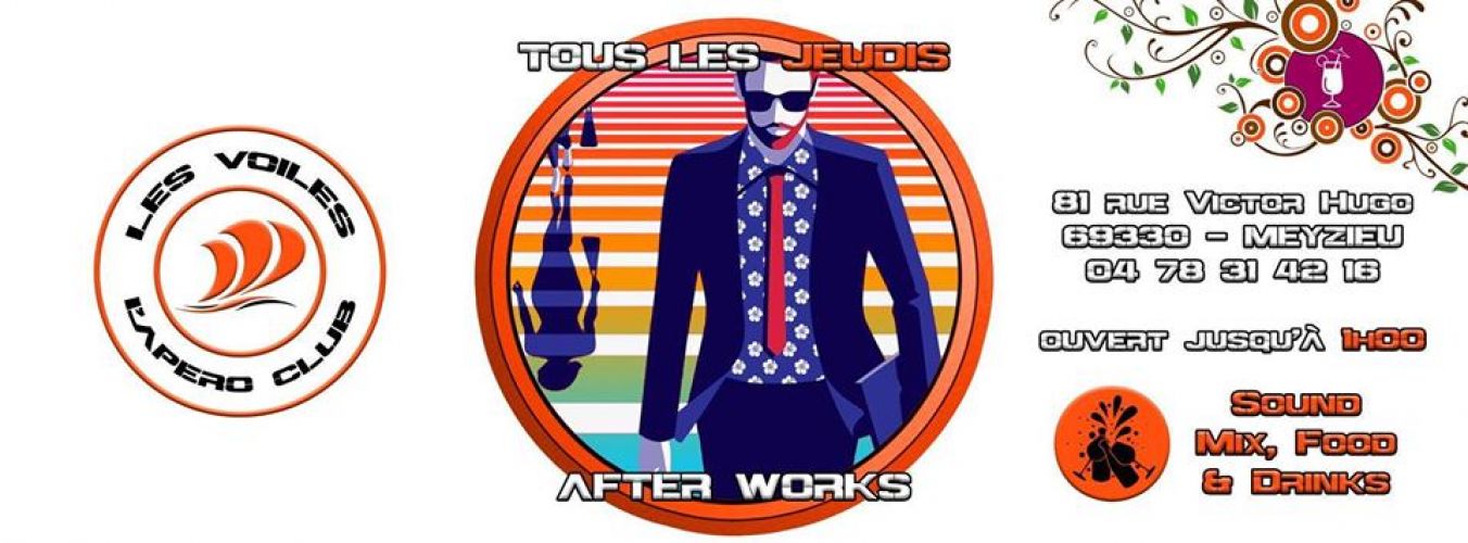 After works du Jeudi
