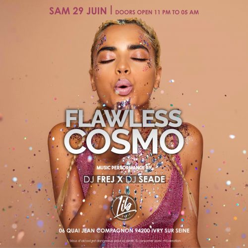 FLAWLESS COSMO Saison 3 – Episode 5