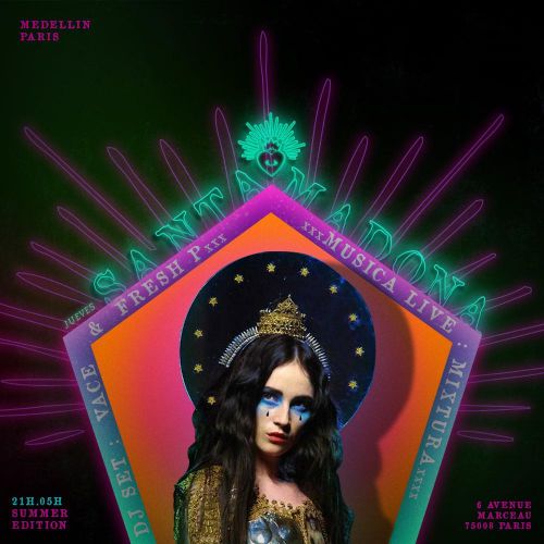 Cada Jueves – Santa Madona