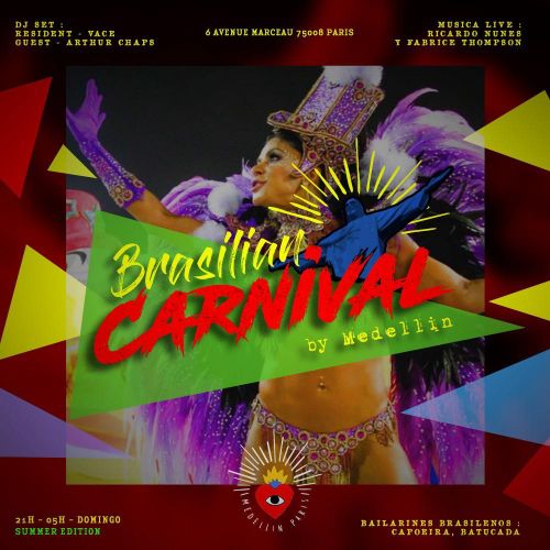 Cada Domingo – Brazilian Carnival