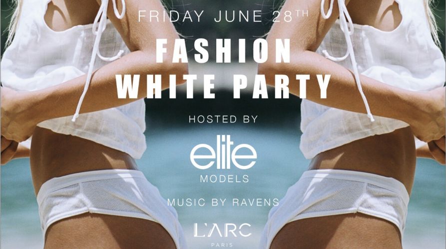 ARC Official White Party X Elite