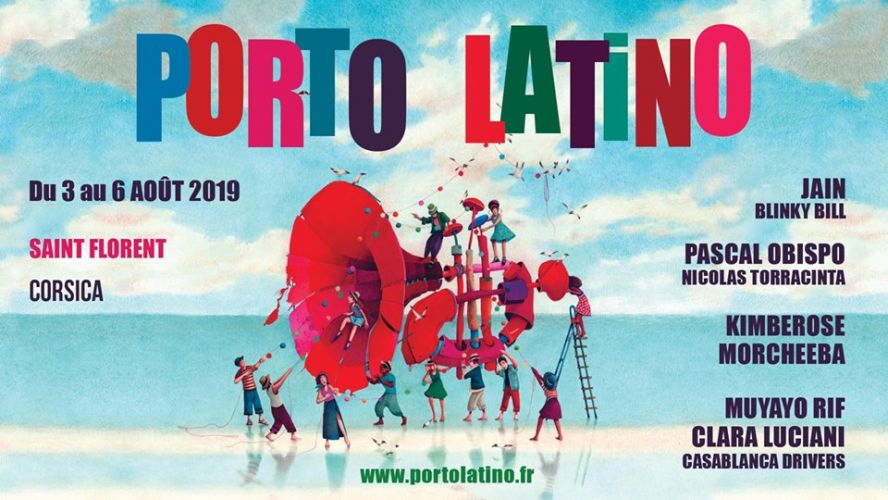 Festival Porto Latino 2019