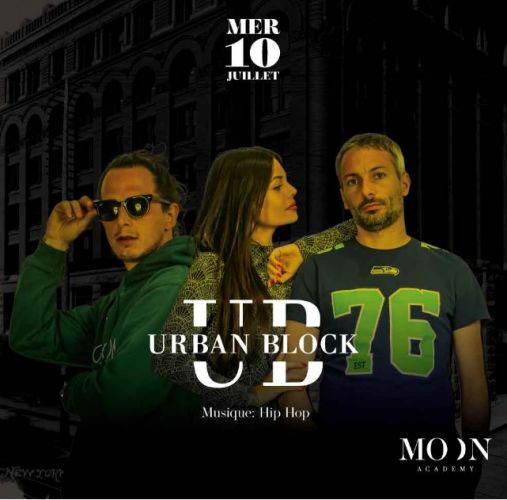URBAN BLOCK VIA NOTTE )