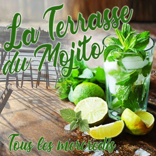 LA TERRASSE DU MOJITO (GRATUIT, DOUBLE TERRASSE GEANTE ROOFTOP VUE PANORAMIQUE à 360,BARBECUE GEANT)