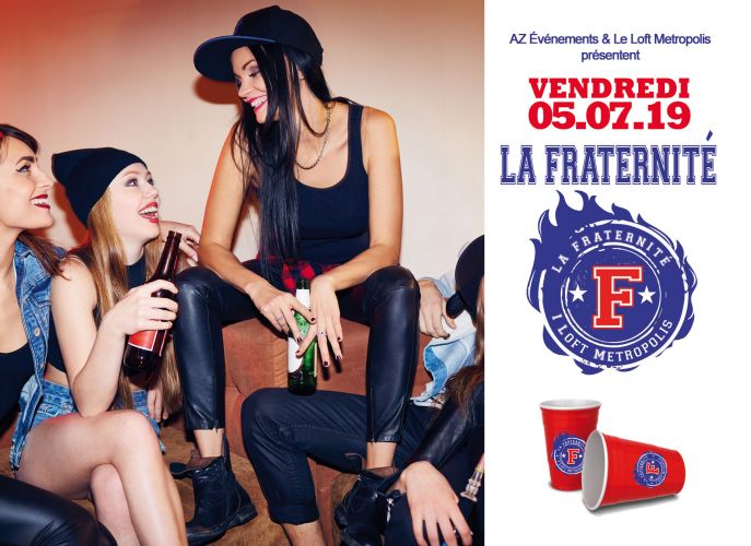 LA FRATERNITÉ