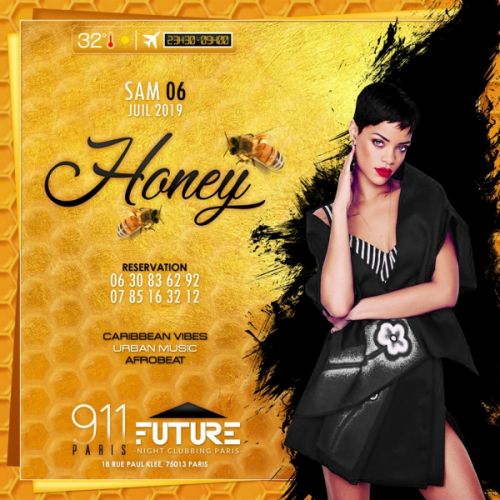 Honey !