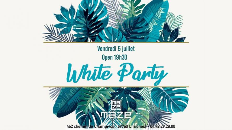 WHITE PARTY