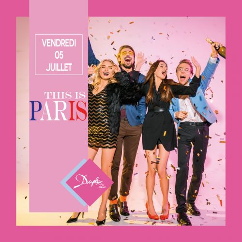 THIS IS PARIS