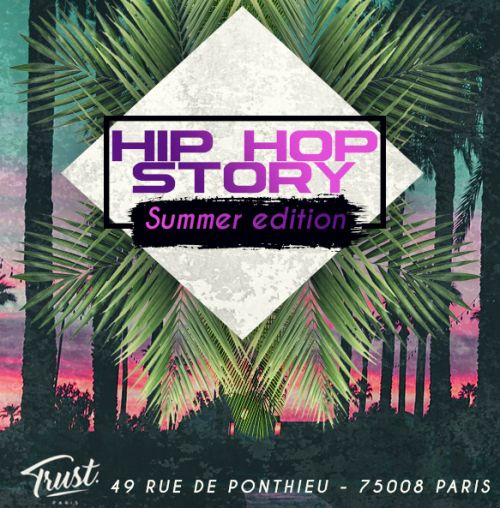 HIP HOP SUMMER EDITION (GRATUIT avec PASS)