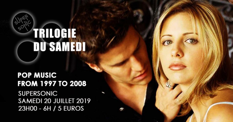 TRILOGIE DU SAMEDI