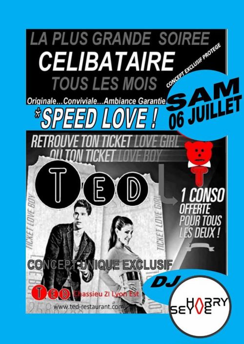 La plus grande soirée célibataires by Ted