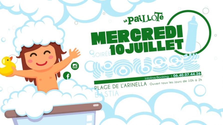 la 3 eme moussinette La Paillote by L’impact