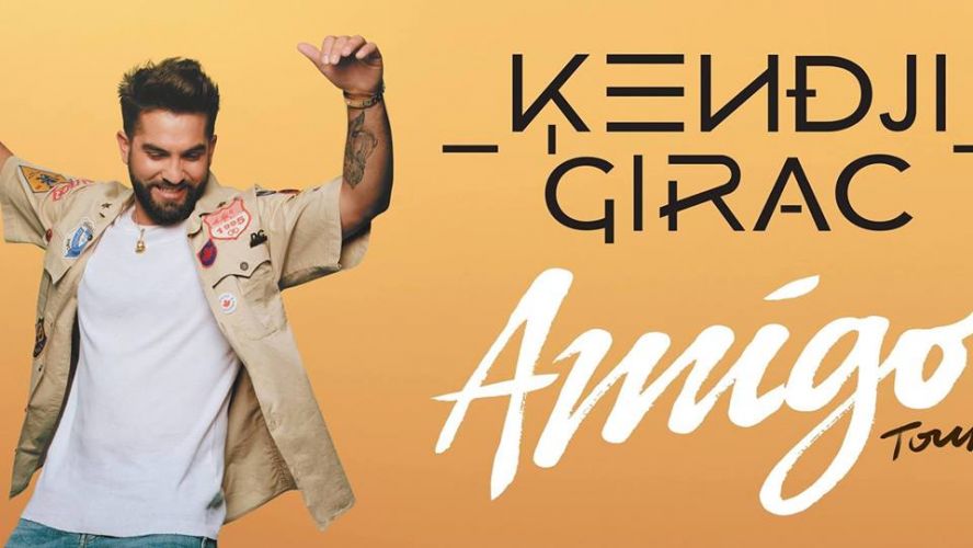Kendji – AMIGO TOUR @ Les Nuits de la Guitare de Patrimonio