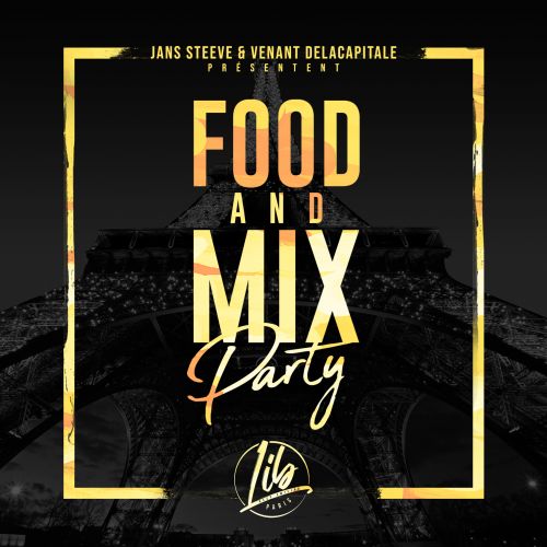 Food and mix party