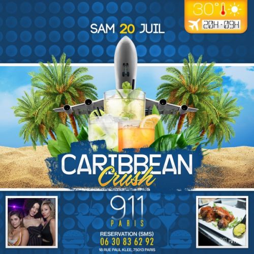 Caribbean Crush