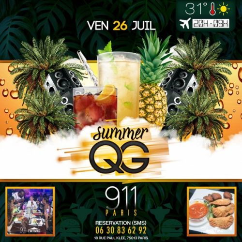 Summer Qg
