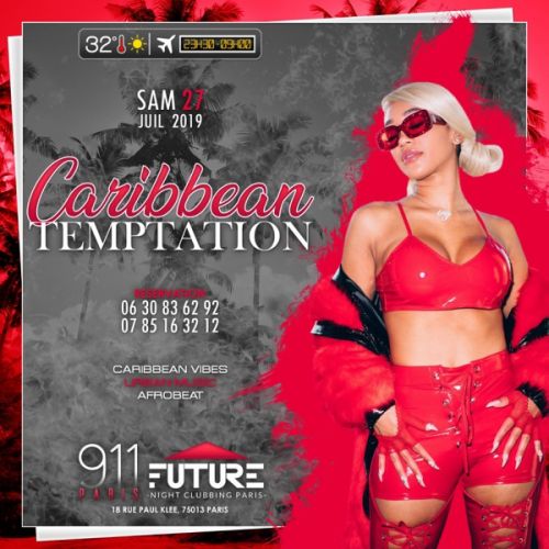 Caribbean Temptation !