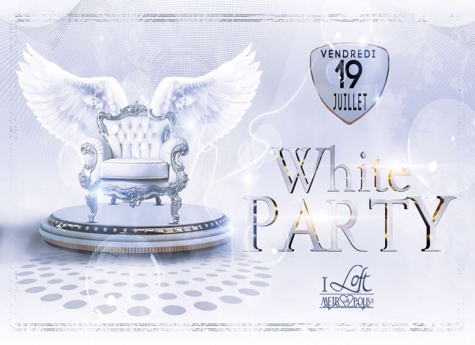 WHITE PARTY