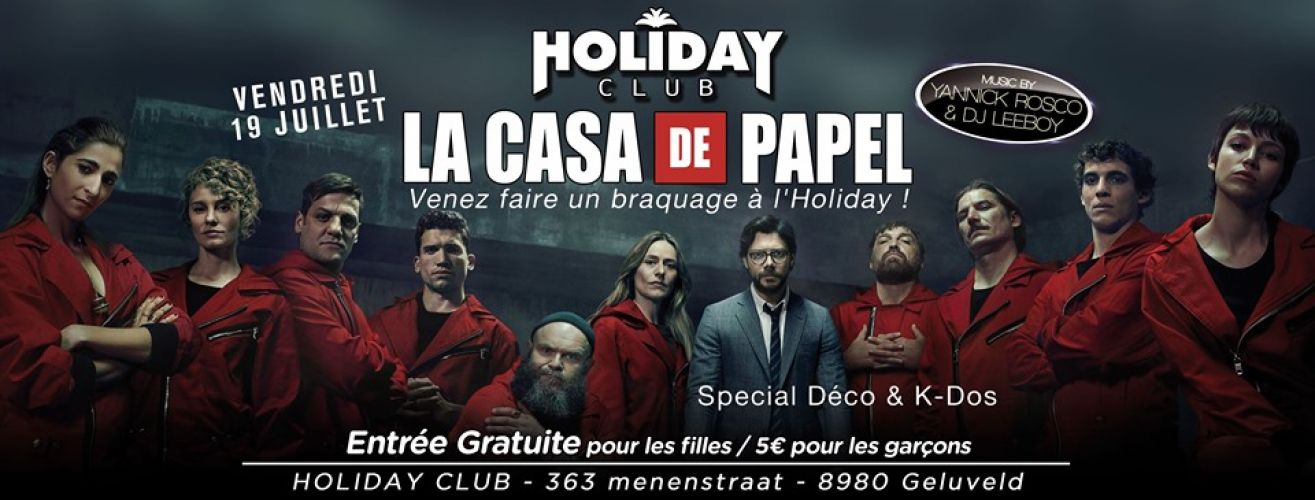 La Casa de Papel