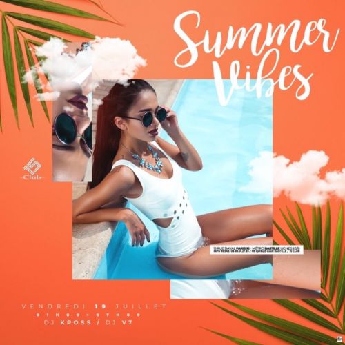 SUMMER VIBES