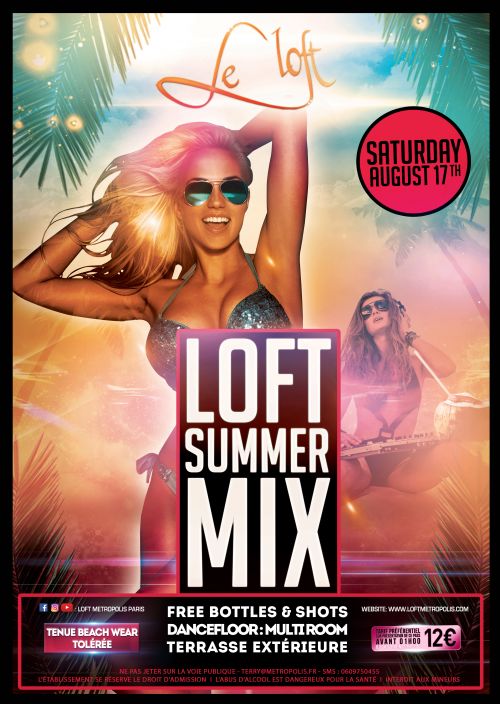 LOFT SUMMER MIX