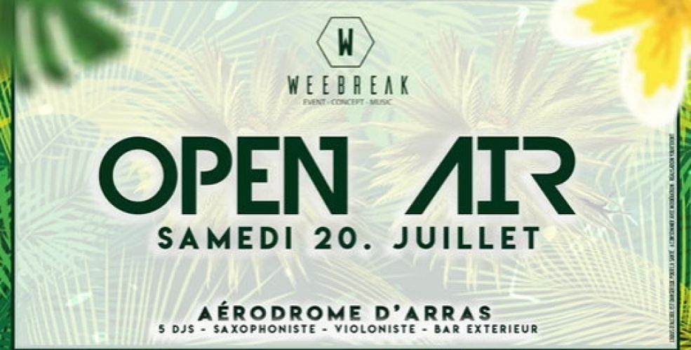 OPEN AIR ARRAS