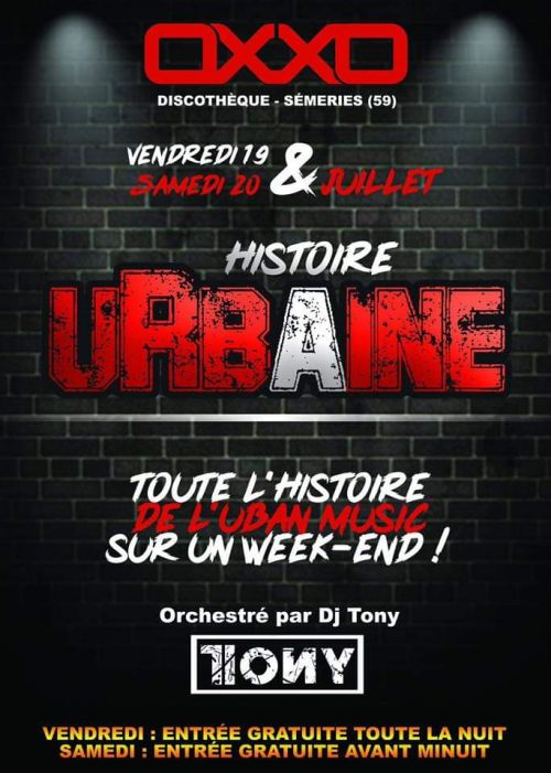 ???????? HISTOIRE URBAINE ????????