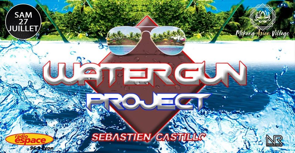 ???? WATER GUN PROJECT ????