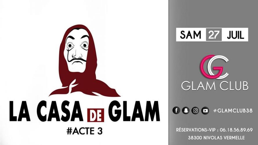 ❂ LA CASA DE GLAM ❂