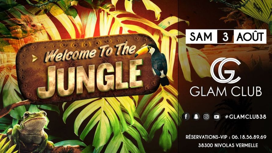 ❂ Welcome To The Jungle ❂