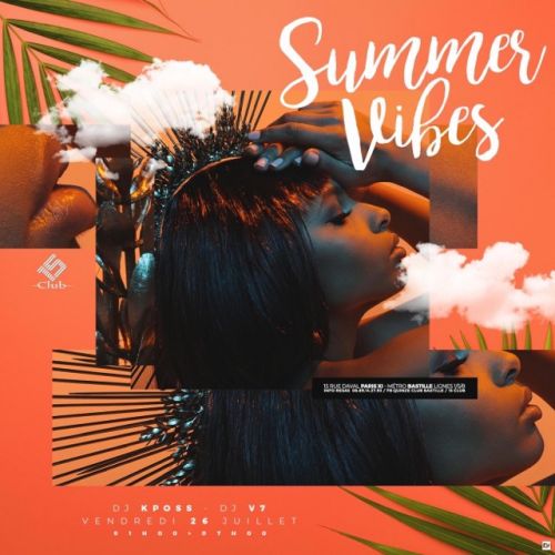 SUMMER VIBES
