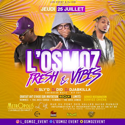 L’OSMOZ
