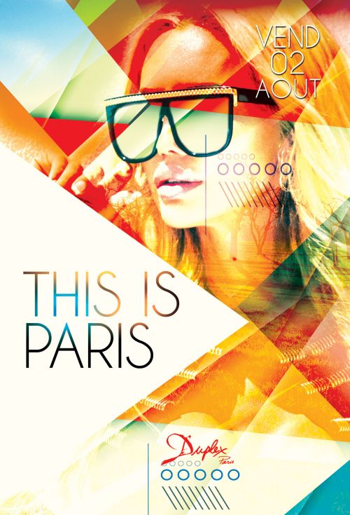 THIS IS PARIS