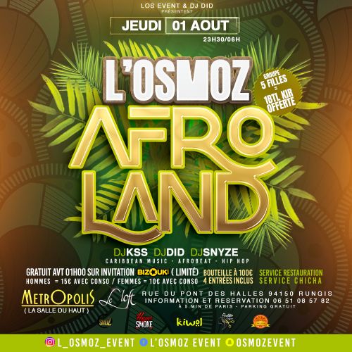 L’OSMOZ