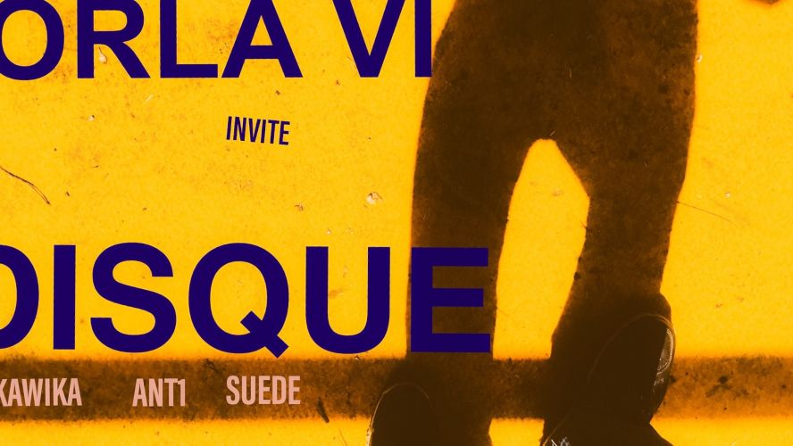 Orla Invite Disque