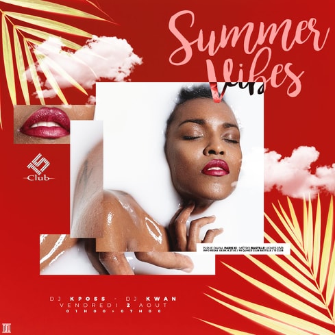 SUMMER VIBES